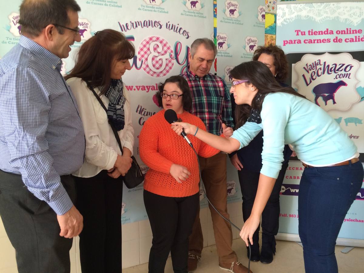 ASPRONA celebra &#039;Hermanos únicos&#039;