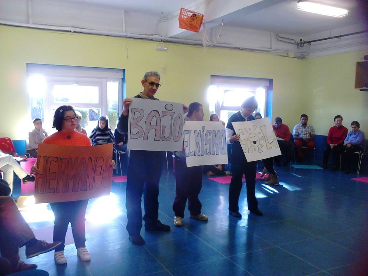 ASPRONA celebra &#039;Hermanos únicos&#039;