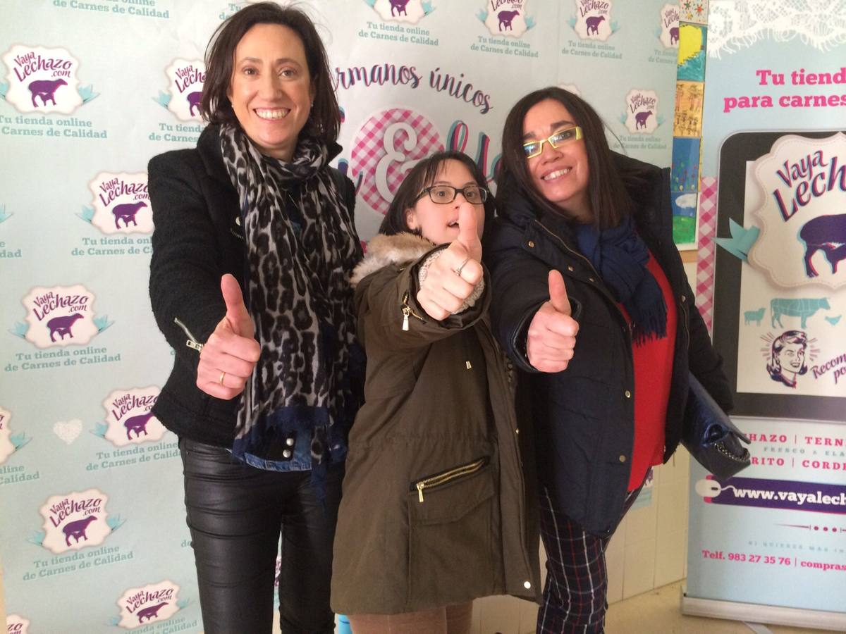 ASPRONA celebra &#039;Hermanos únicos&#039;