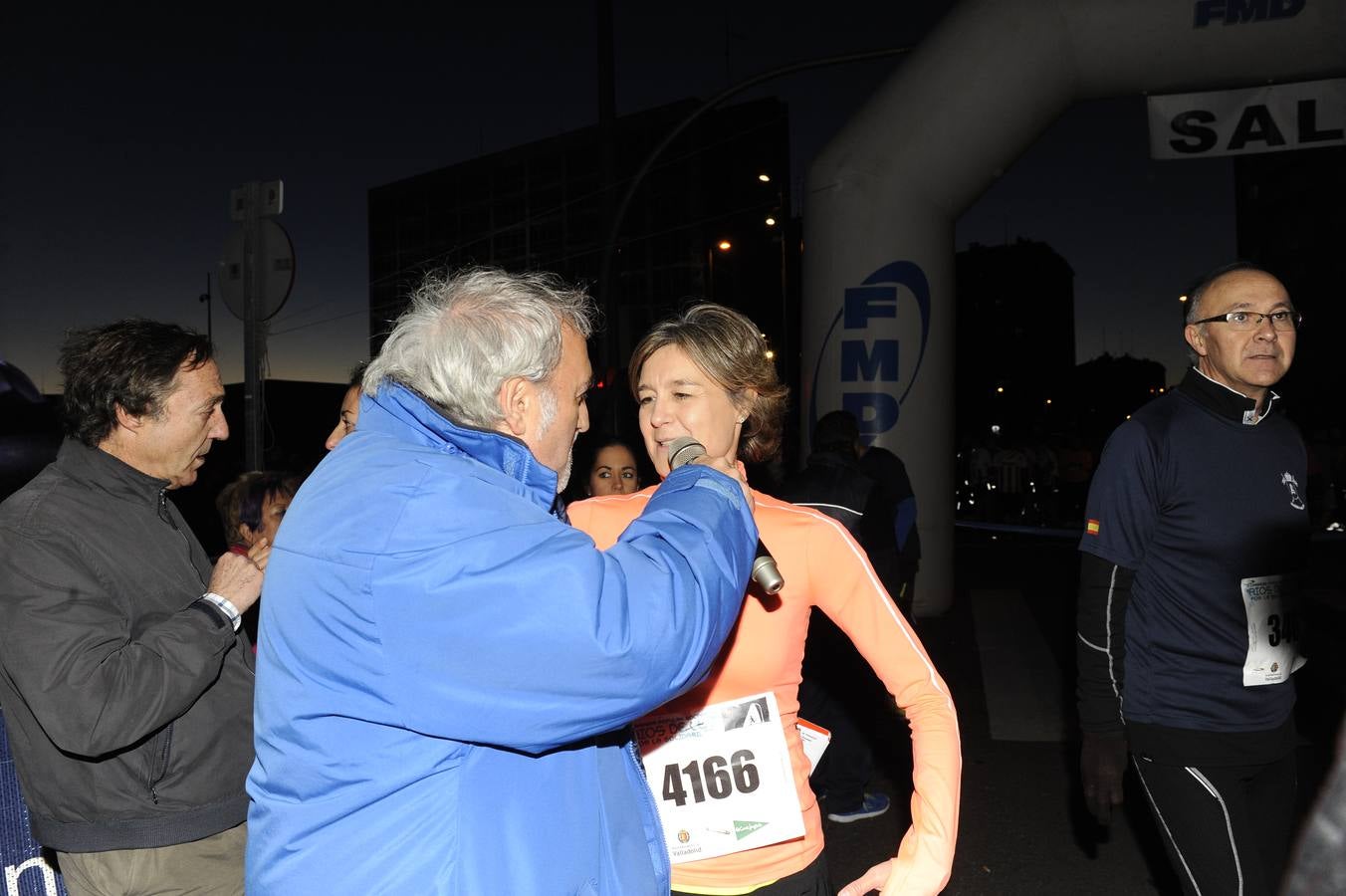 V Carrera Popular Ríos de Luz de Valladolid 1/3