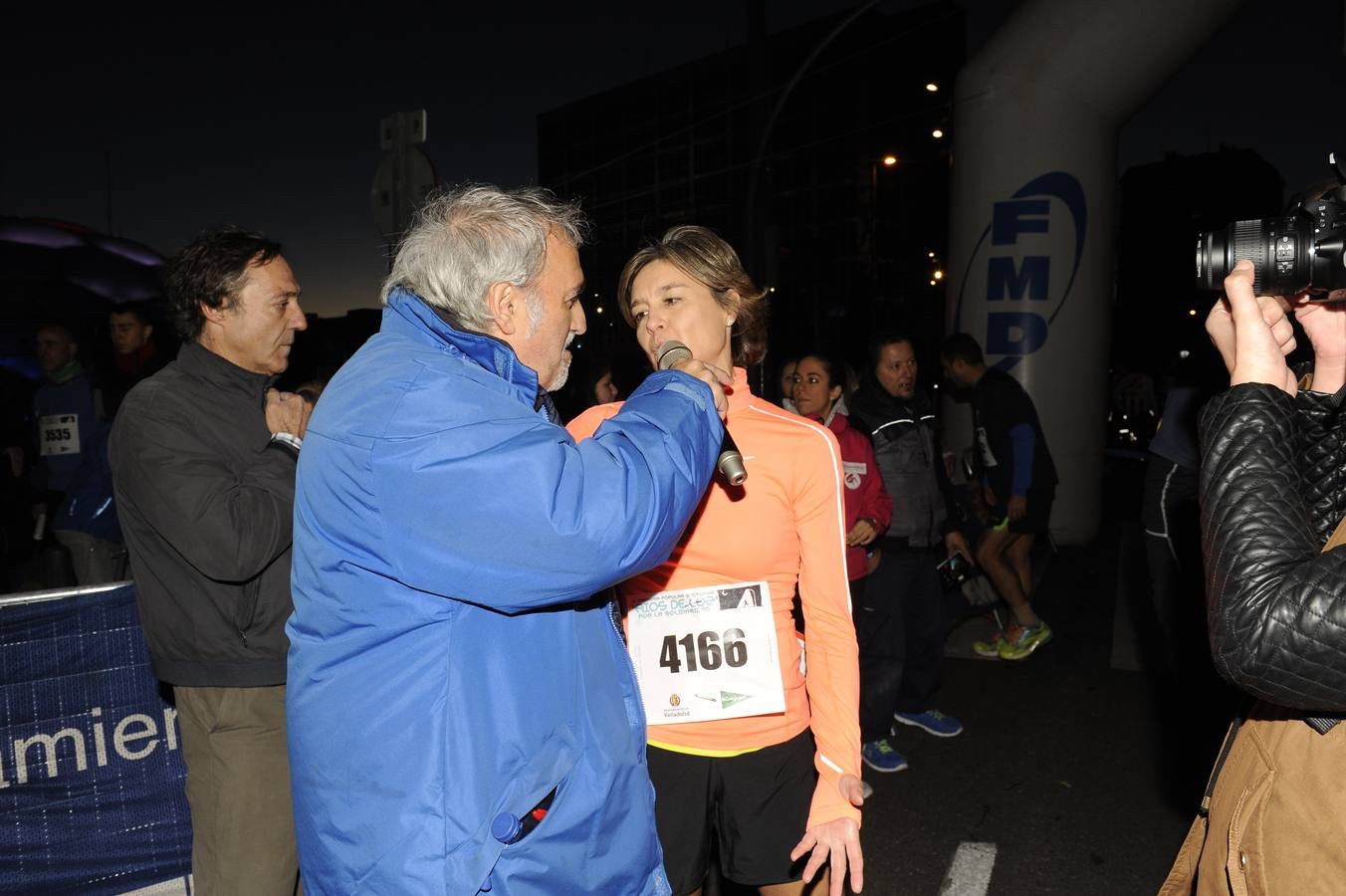 V Carrera Popular Ríos de Luz de Valladolid 1/3