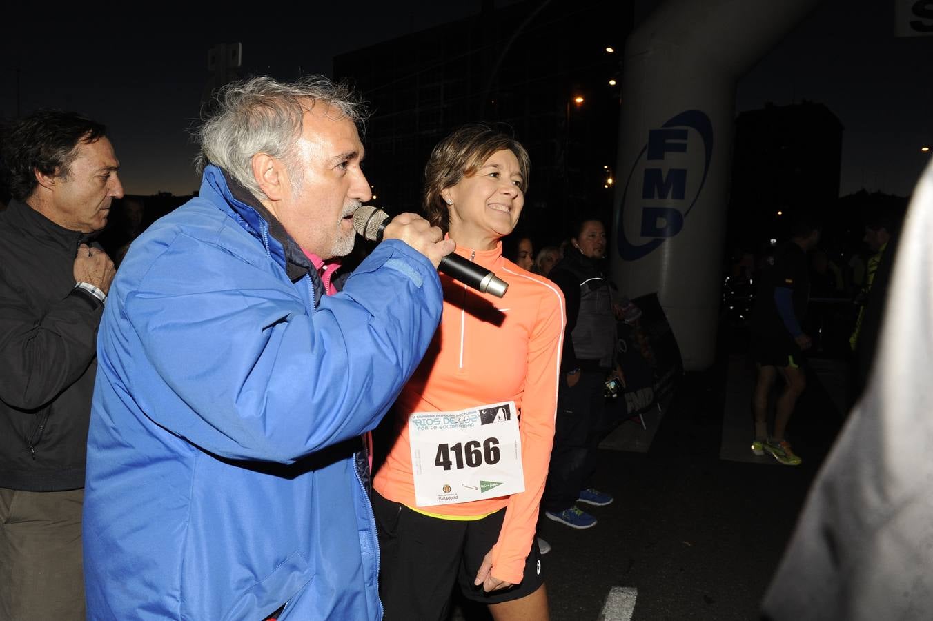 V Carrera Popular Ríos de Luz de Valladolid 1/3