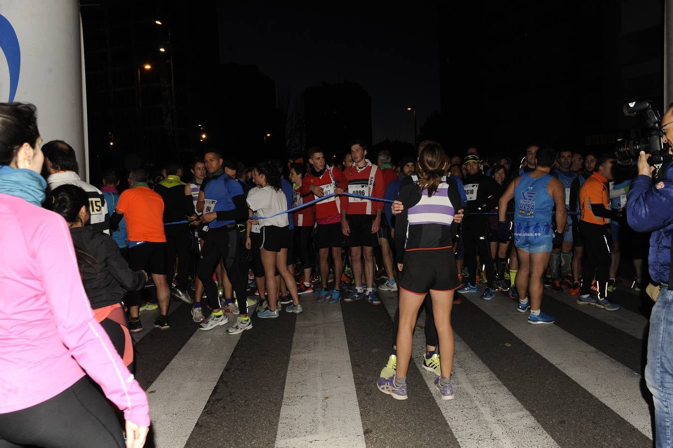 V Carrera Popular Ríos de Luz de Valladolid 1/3