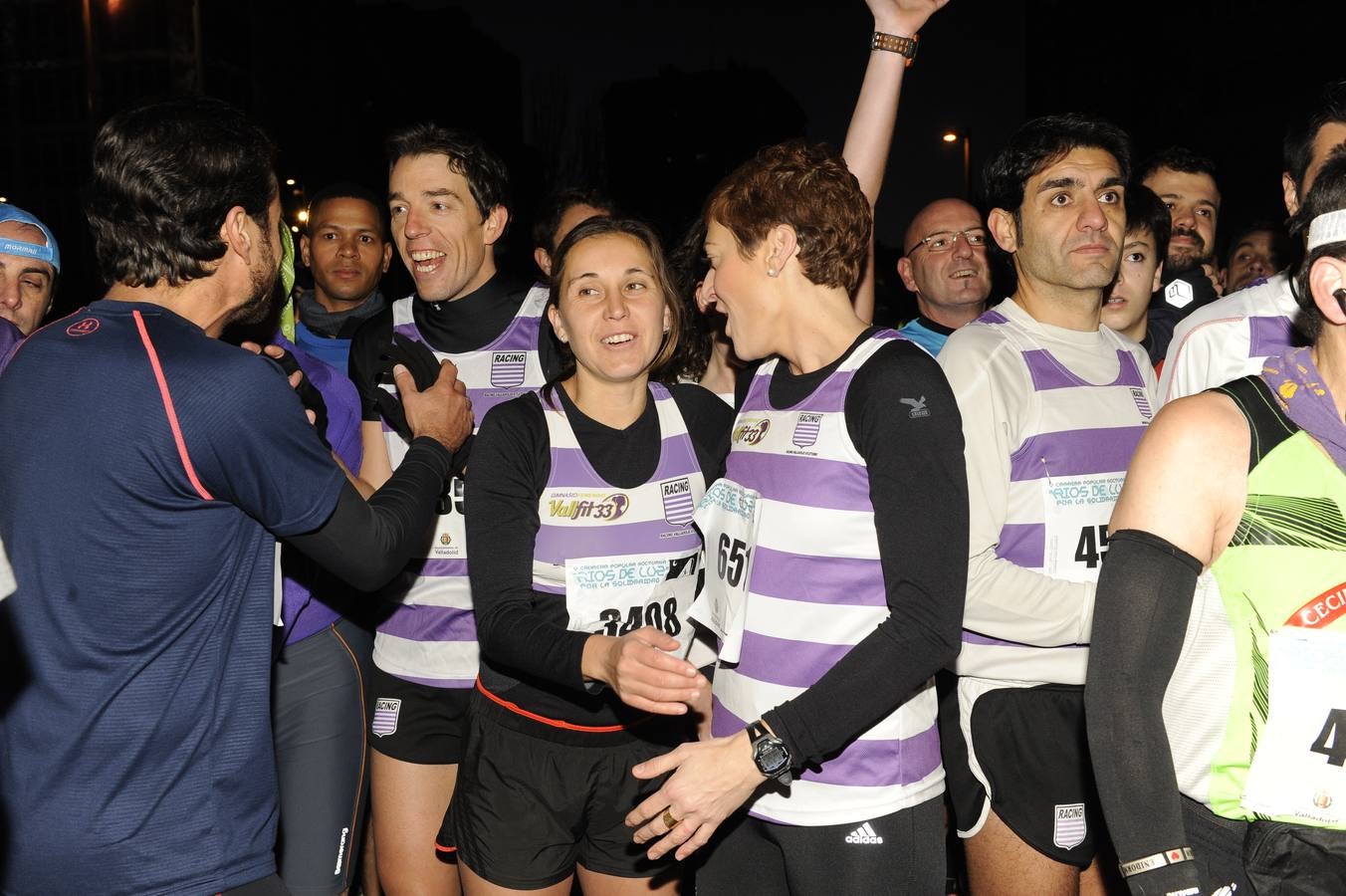 V Carrera Popular Ríos de Luz de Valladolid 1/3