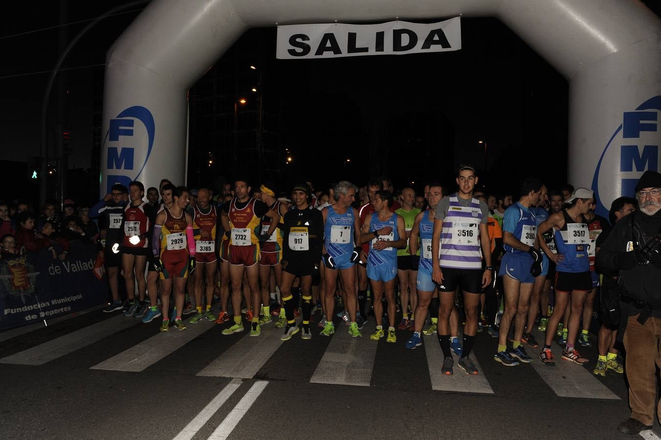 V Carrera Popular Ríos de Luz de Valladolid 1/3
