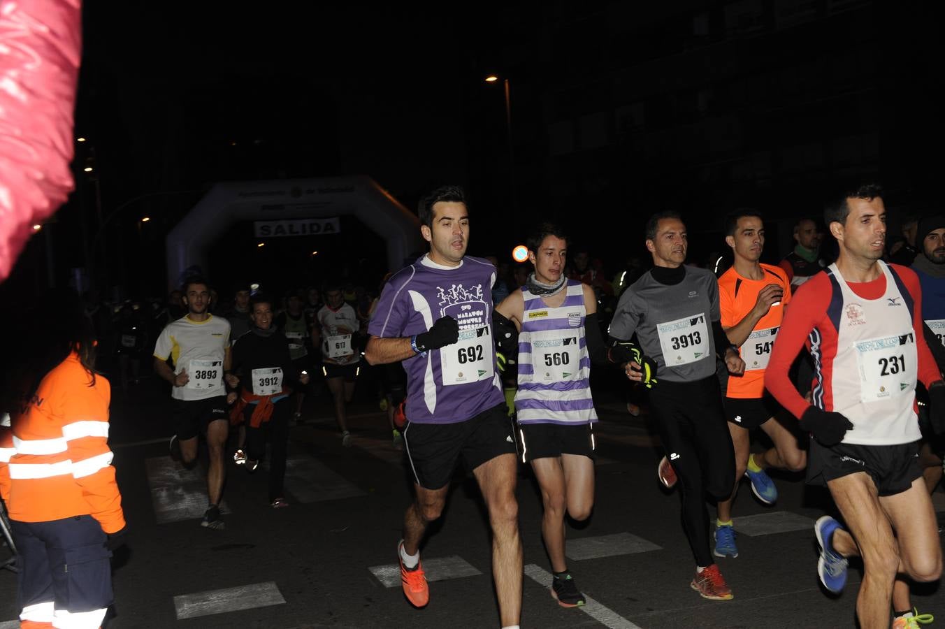V Carrera Popular Ríos de Luz de Valladolid 1/3