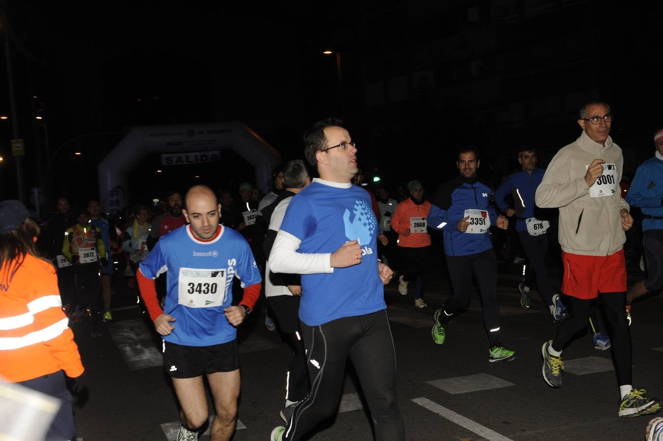 V Carrera Popular Ríos de Luz de Valladolid 1/3