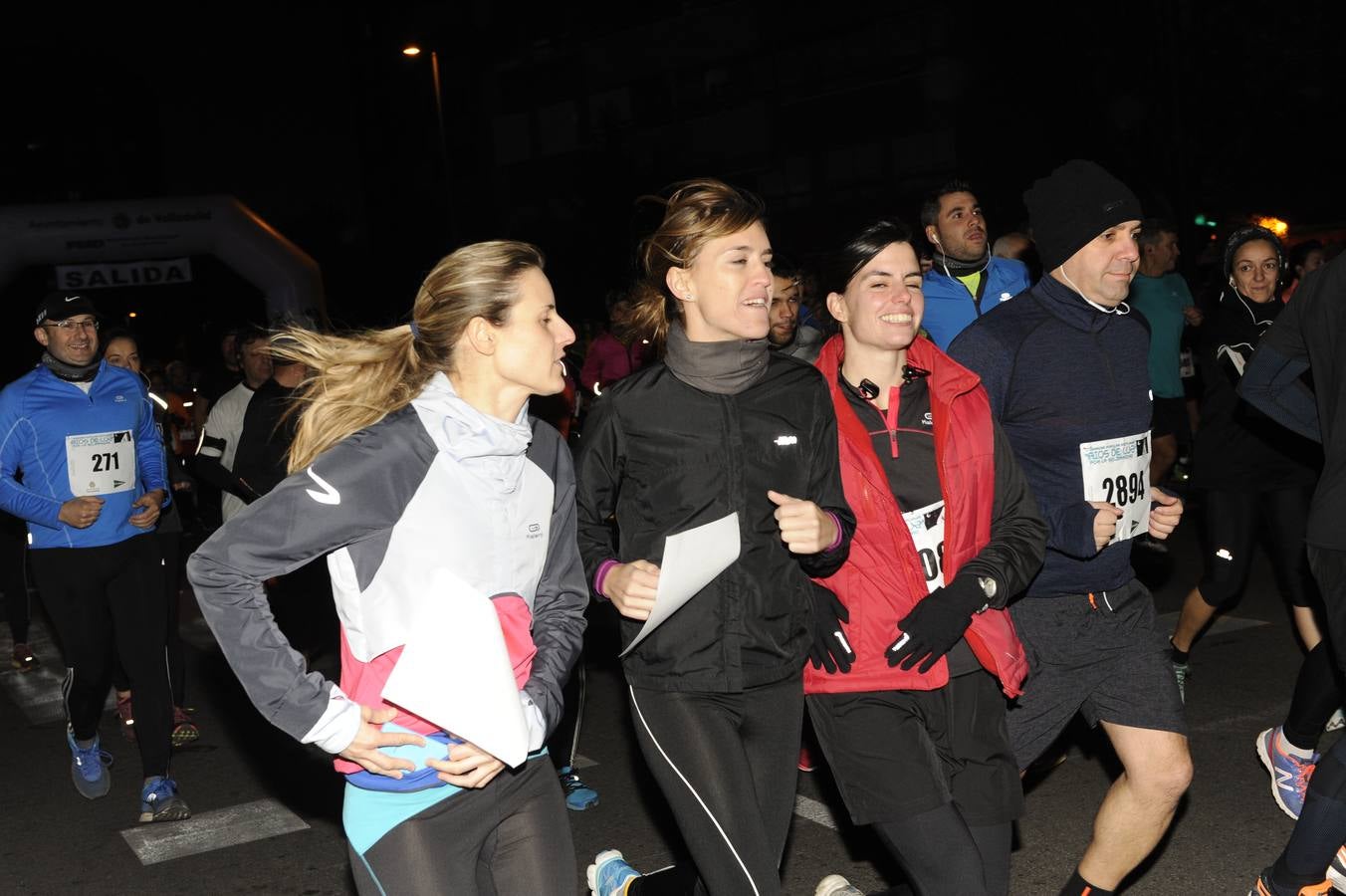 V Carrera Popular Ríos de Luz de Valladolid 1/3