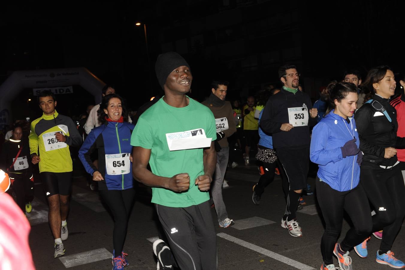 V Carrera Popular Ríos de Luz de Valladolid 1/3