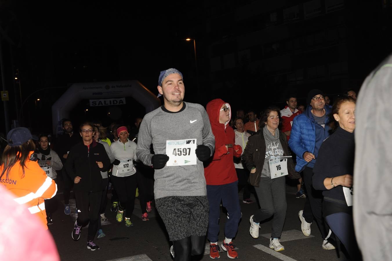 V Carrera Popular Ríos de Luz de Valladolid 1/3