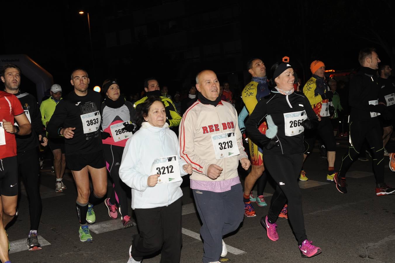 V Carrera Popular Ríos de Luz de Valladolid 1/3