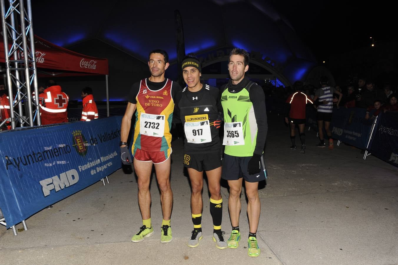 V Carrera Popular Ríos de Luz de Valladolid 2/3