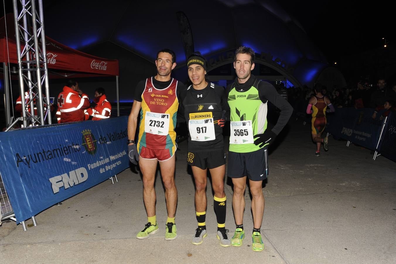 V Carrera Popular Ríos de Luz de Valladolid 2/3