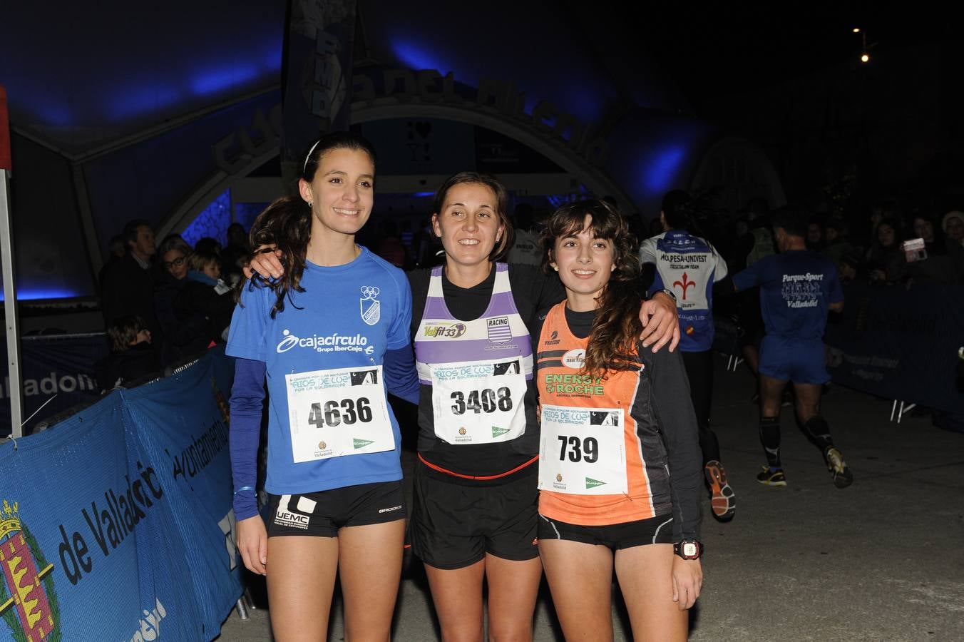 V Carrera Popular Ríos de Luz de Valladolid 2/3