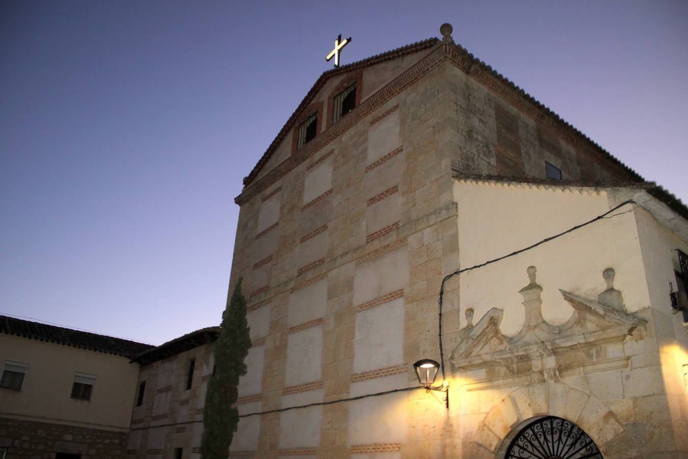 Los socios de la Cooperativa del Campo de Baltanás (Palencia) realizan una excursión por el Cerrato