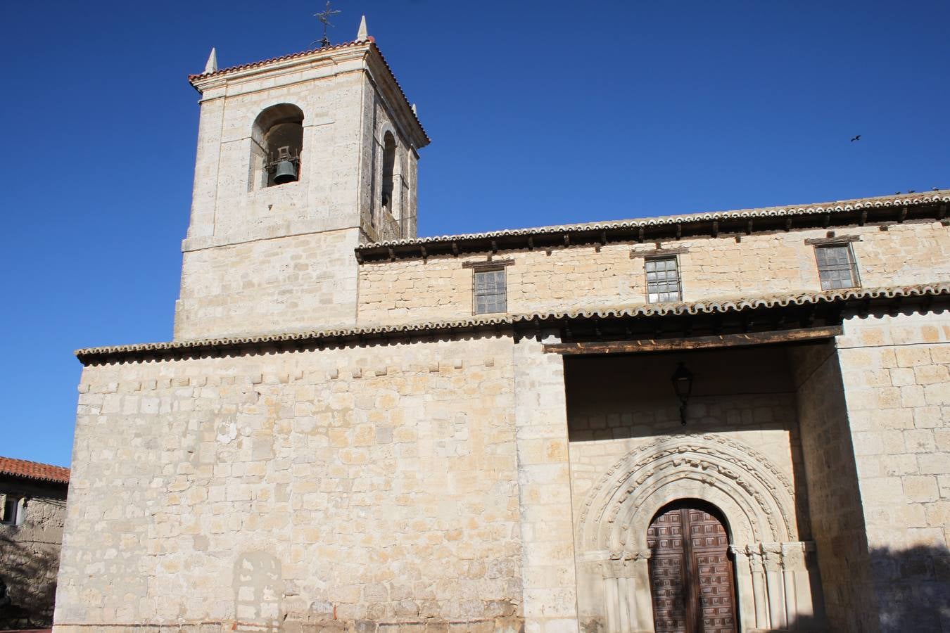 Los socios de la Cooperativa del Campo de Baltanás (Palencia) realizan una excursión por el Cerrato