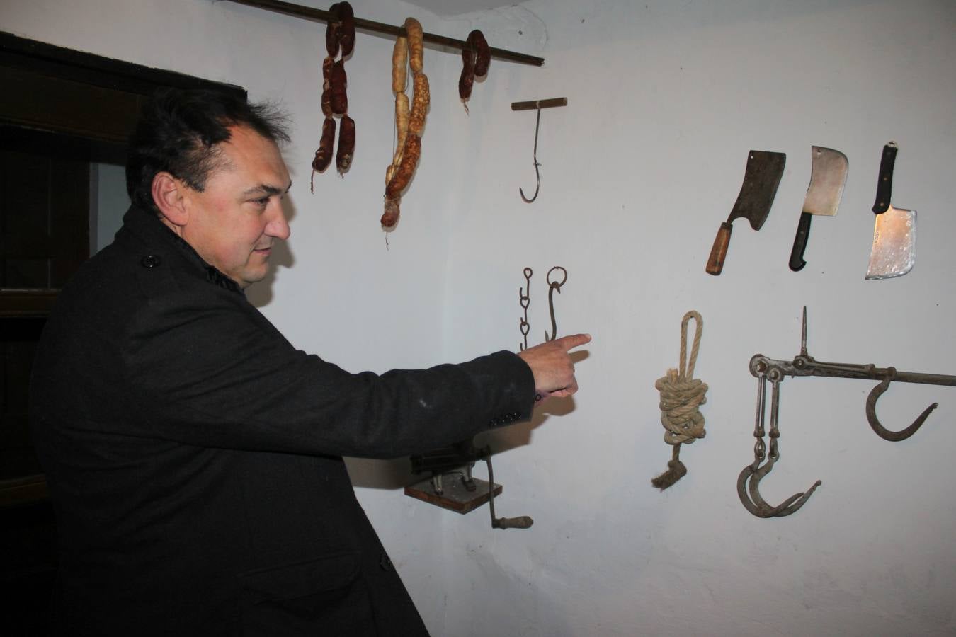 Los socios de la Cooperativa del Campo de Baltanás (Palencia) realizan una excursión por el Cerrato
