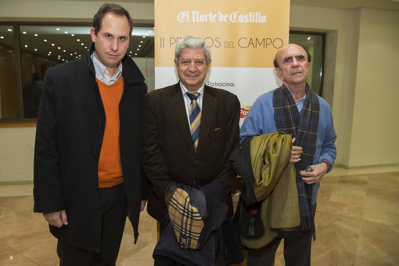 Invitados a la entrega de los II Premios del Campo de El Norte de Castilla (4)