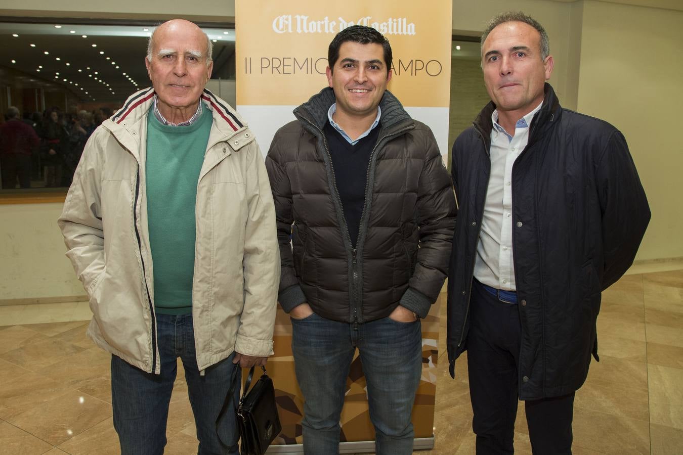 Invitados a la entrega de los II Premios del Campo de El Norte de Castilla (4)