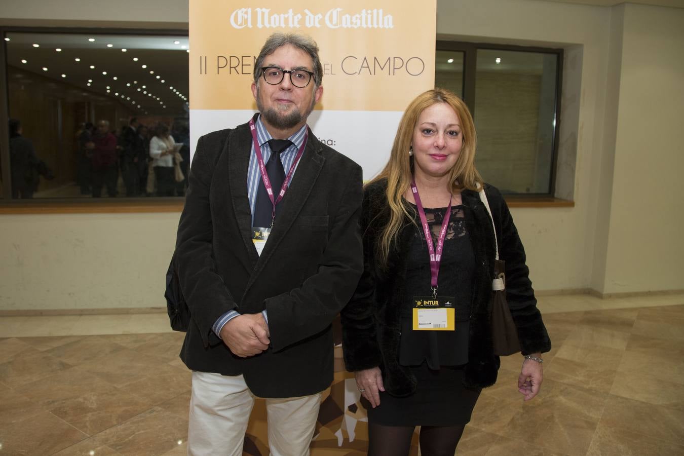 Invitados a la entrega de los II Premios del Campo de El Norte de Castilla (4)