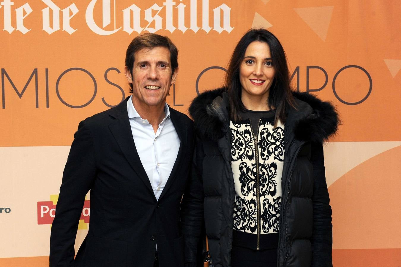 Javier Moro y Estrella Carrión, de Bodegas Emilio Moro.