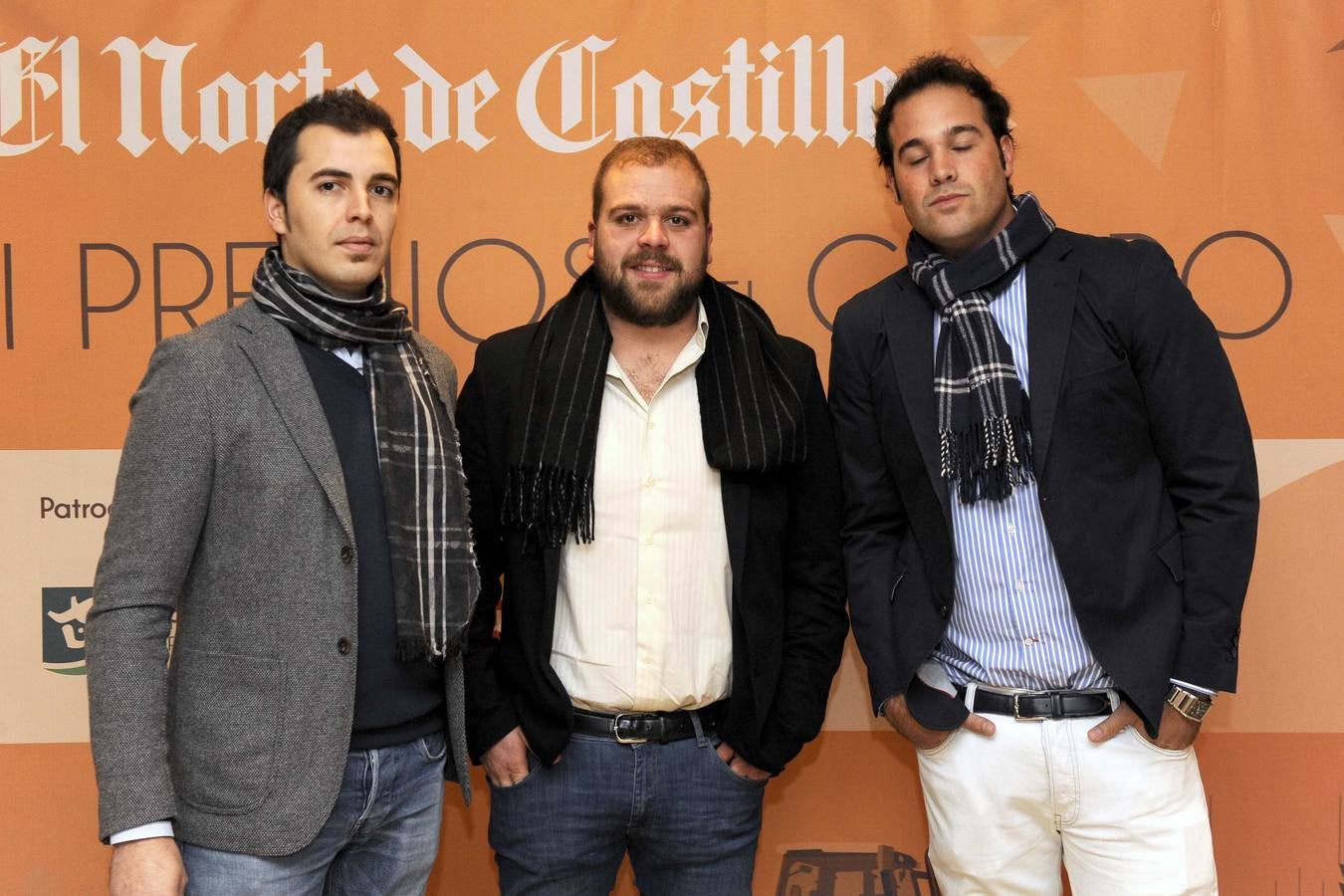 Invitados a la entrega de los II Premios del Campo de El Norte de Castilla (2)