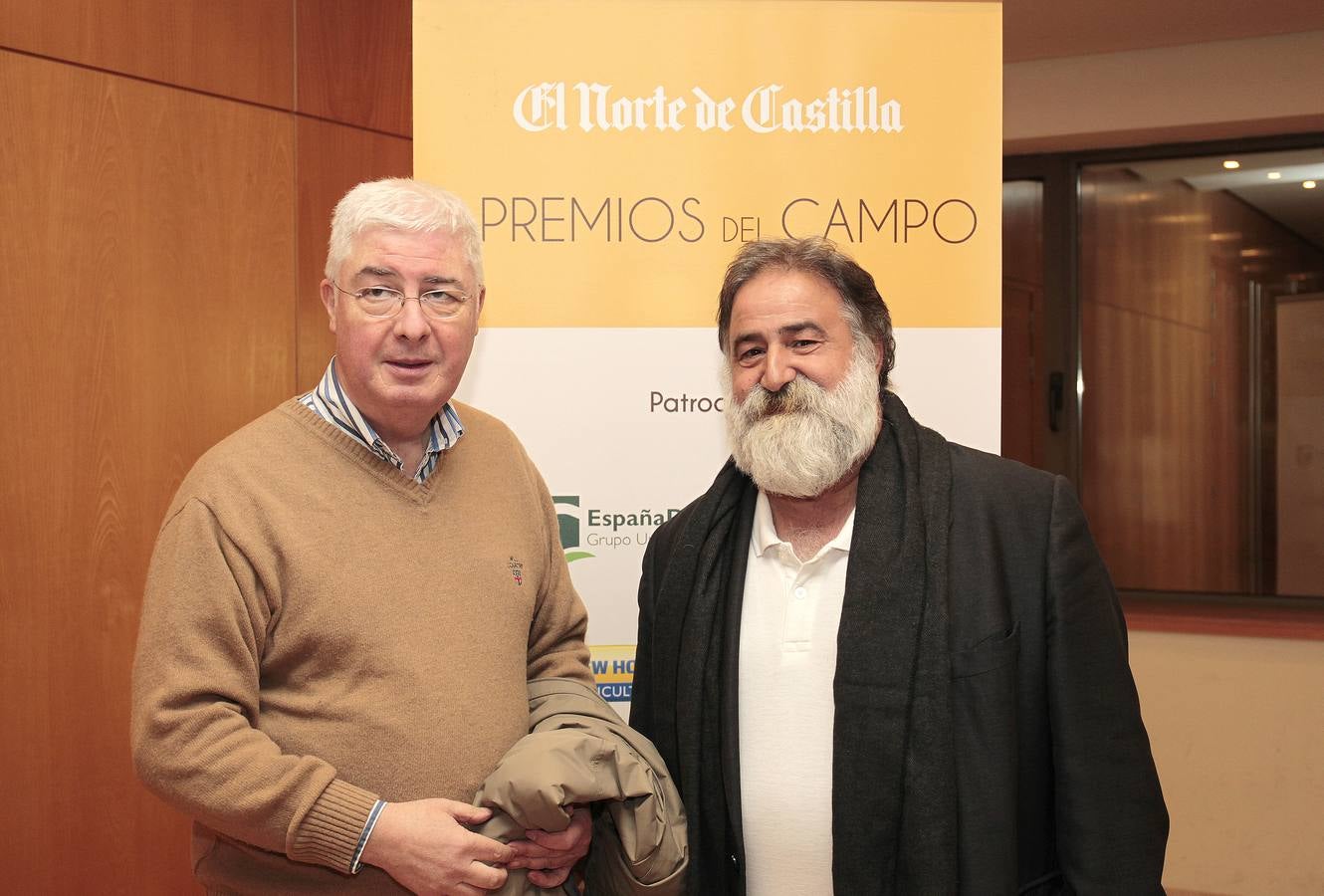 Carlos Blanco y Javier Pérez Andrés.