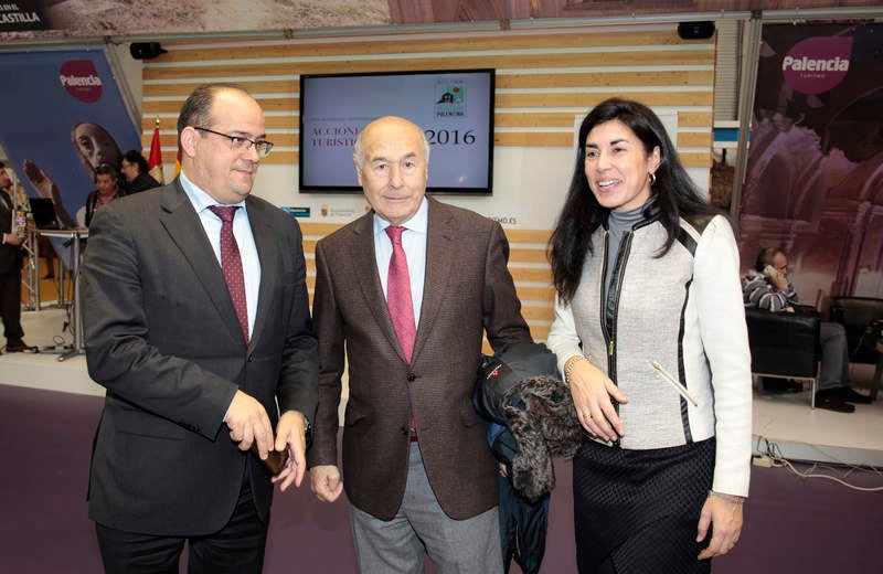 Día de Palencia en Intur 2015 (1/2)