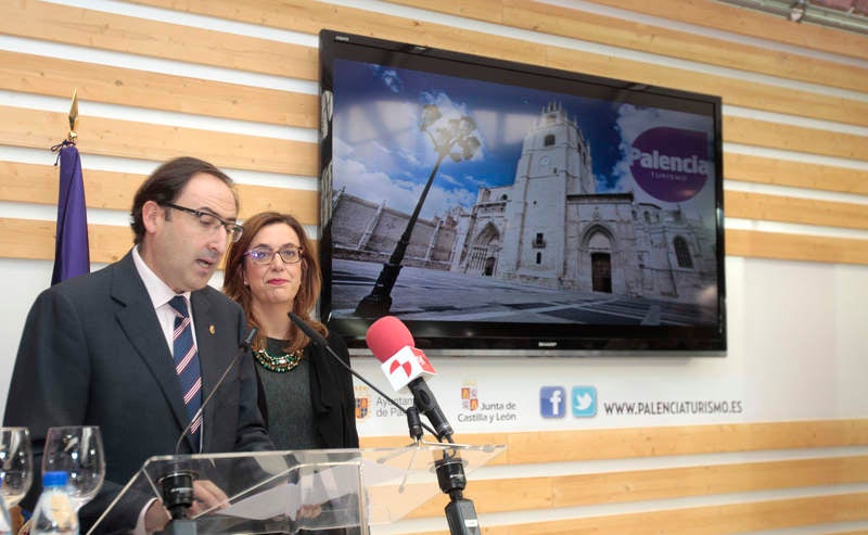 Día de Palencia en Intur 2015 (1/2)