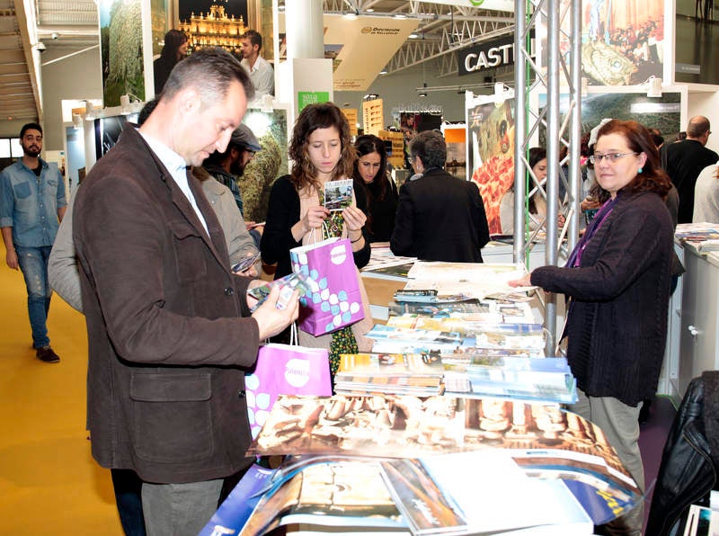 Día de Palencia en Intur 2015 (1/2)