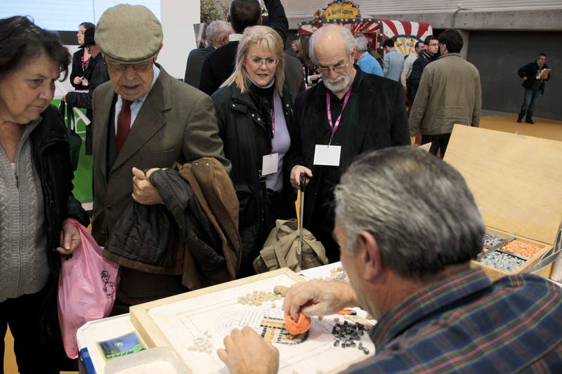 Día de Palencia en Intur 2015 (1/2)