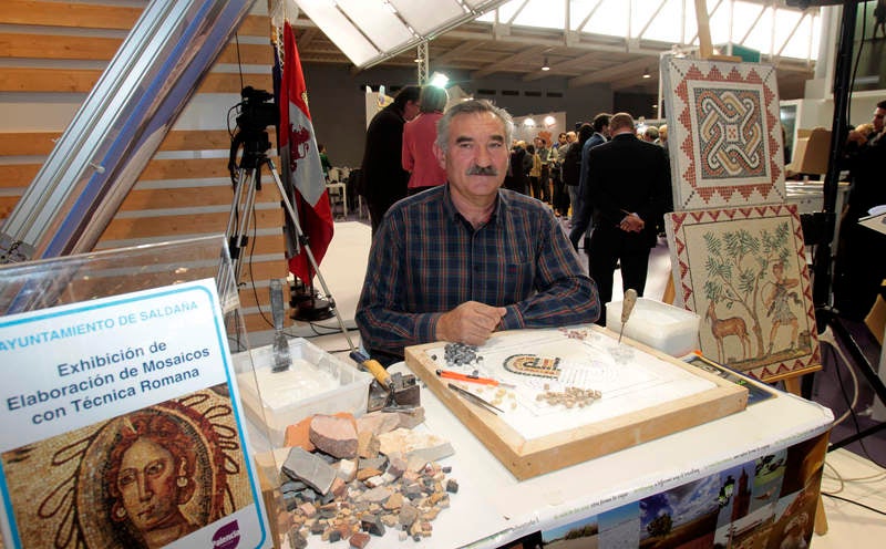 Día de Palencia en Intur 2015 (1/2)