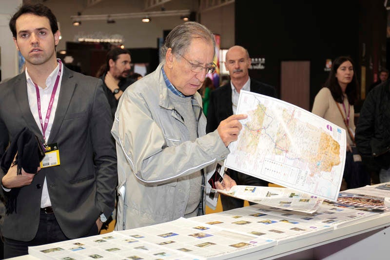 Día de Palencia en Intur 2015 (1/2)