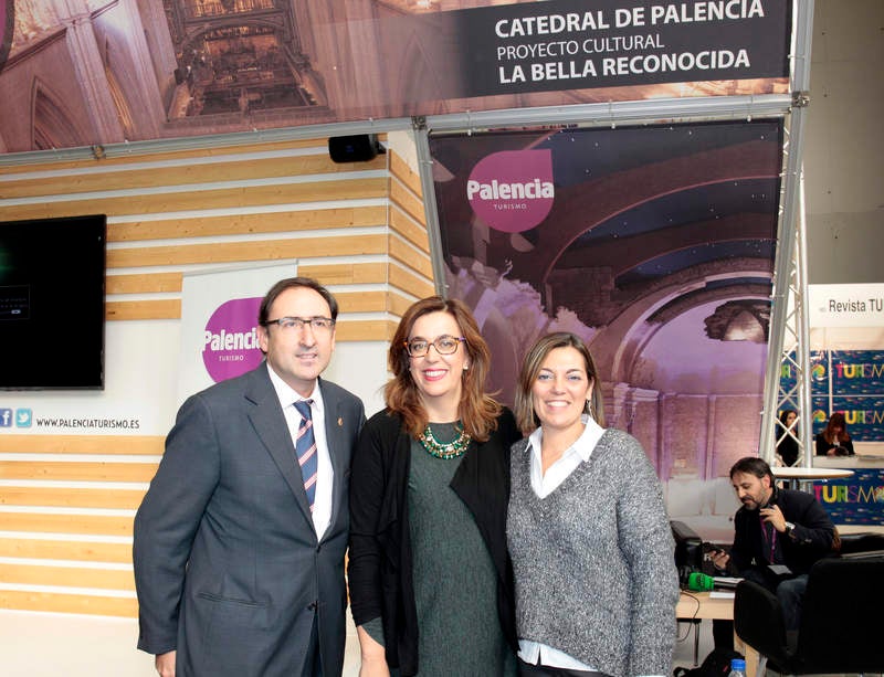 Día de Palencia en Intur 2015 (1/2)