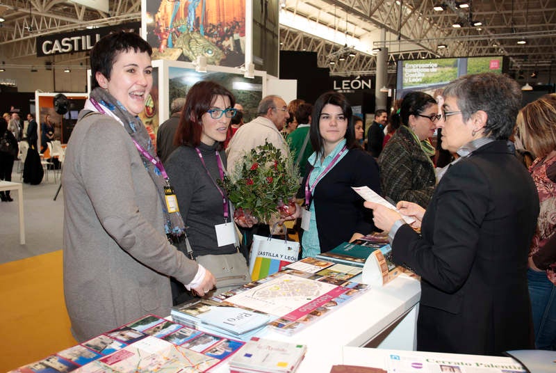 Día de Palencia en Intur 2015 (1/2)