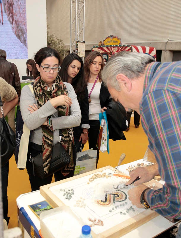 Día de Palencia en Intur 2015 (1/2)