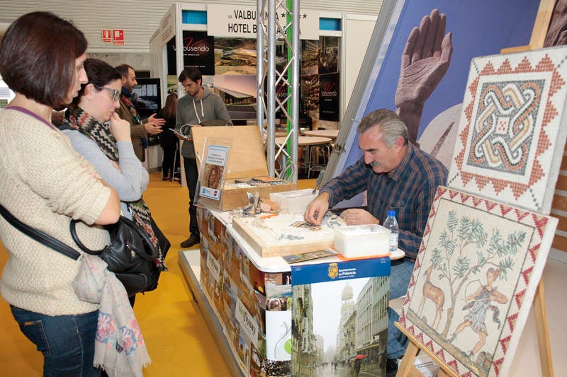 Día de Palencia en Intur 2015 (1/2)