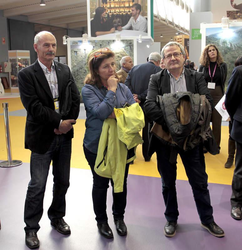 Día de Palencia en Intur 2015 (1/2)