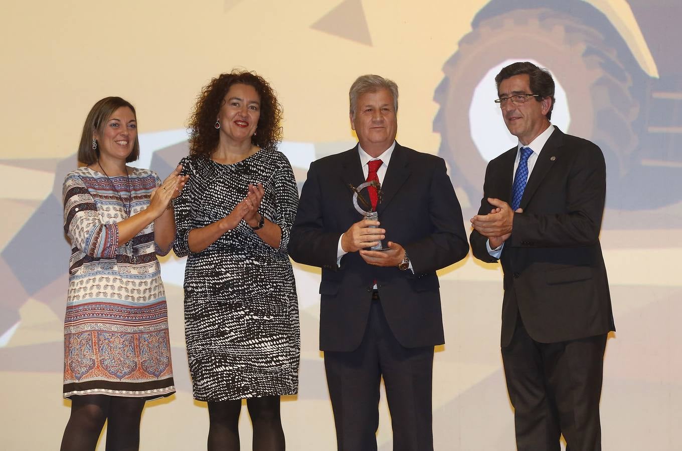 Gala de entrega de los II Premios del Campo de El Norte de Castilla (1/2)