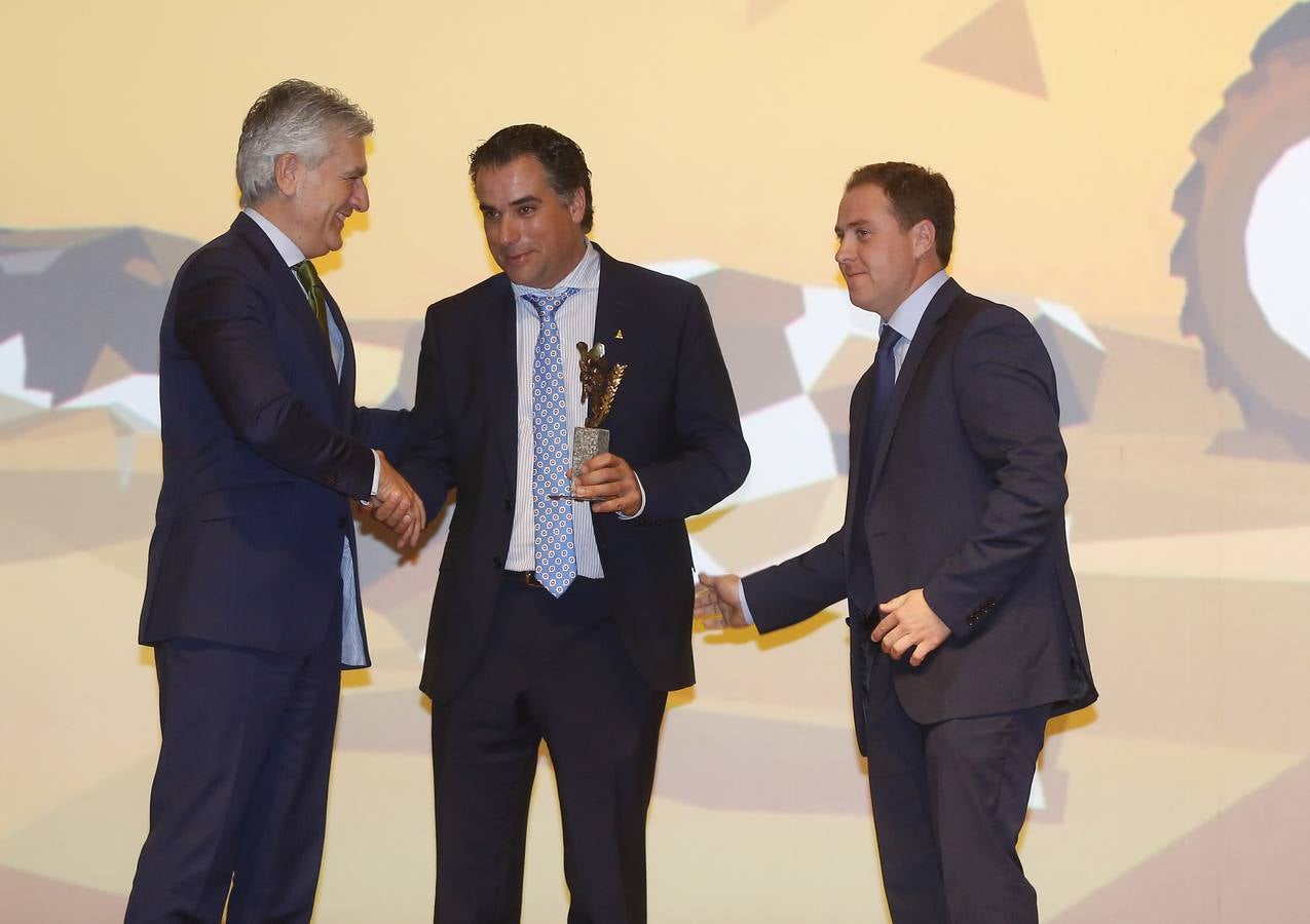 Gala de entrega de los II Premios del Campo de El Norte de Castilla (2/2)