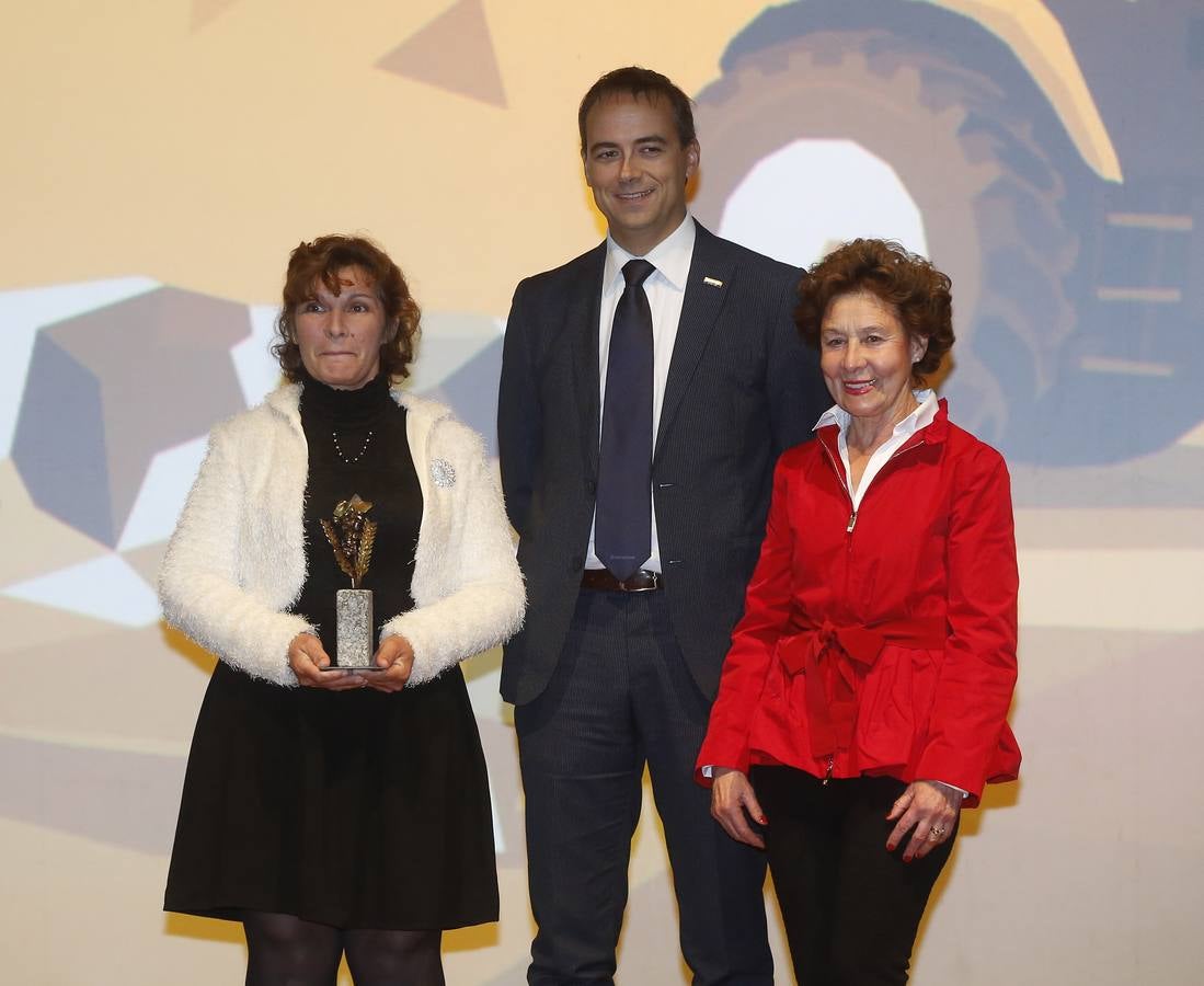 Gala de entrega de los II Premios del Campo de El Norte de Castilla (2/2)