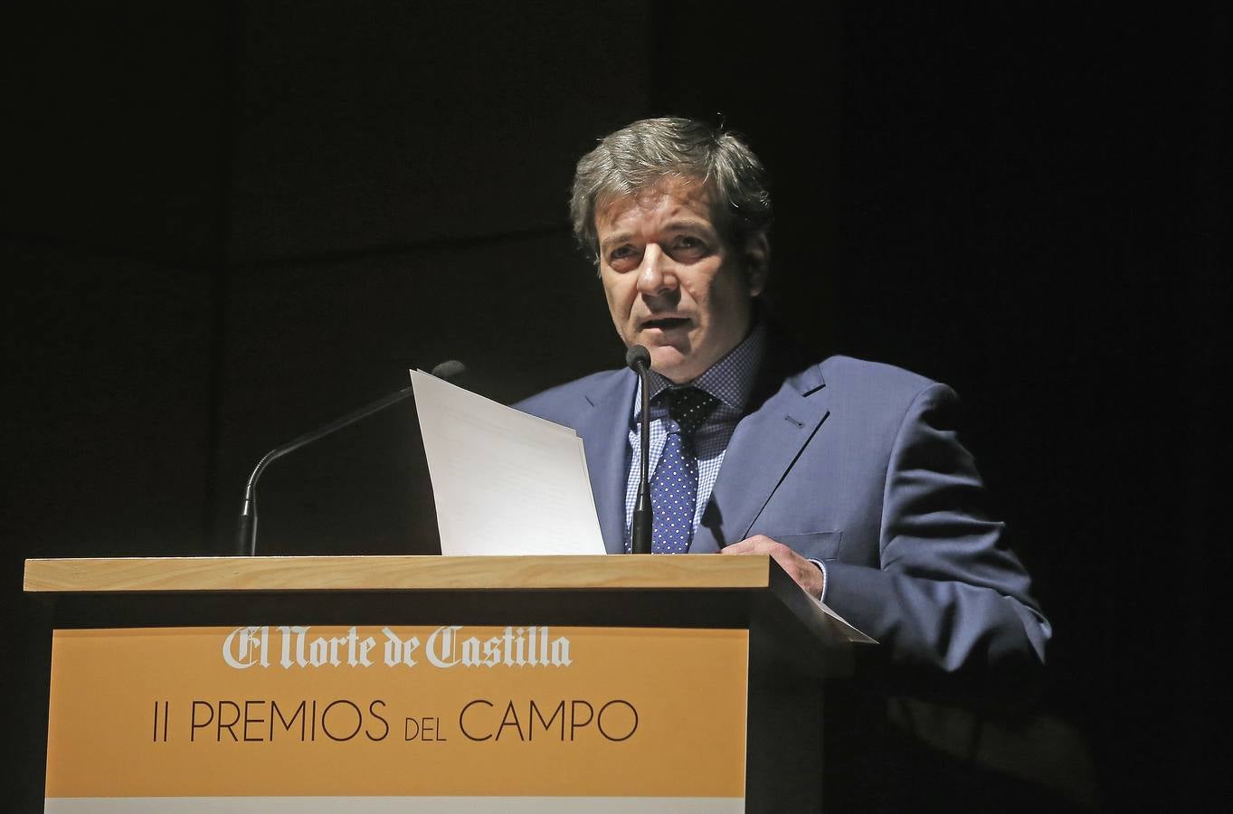 Gala de entrega de los II Premios del Campo de El Norte de Castilla (2/2)