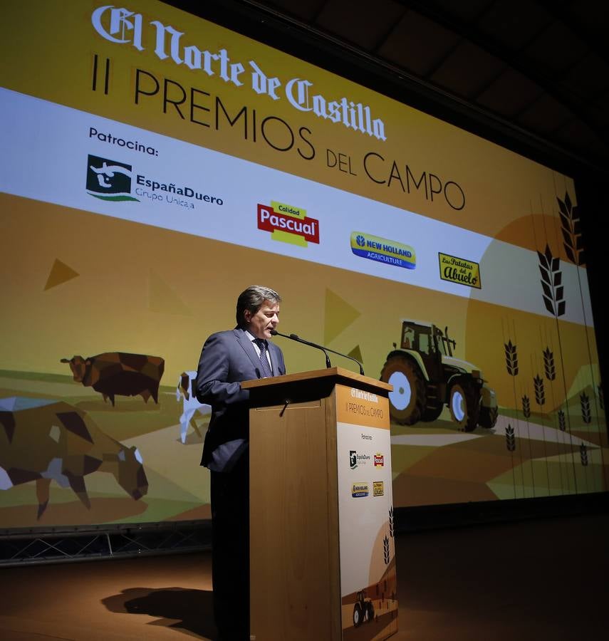 Gala de entrega de los II Premios del Campo de El Norte de Castilla (2/2)