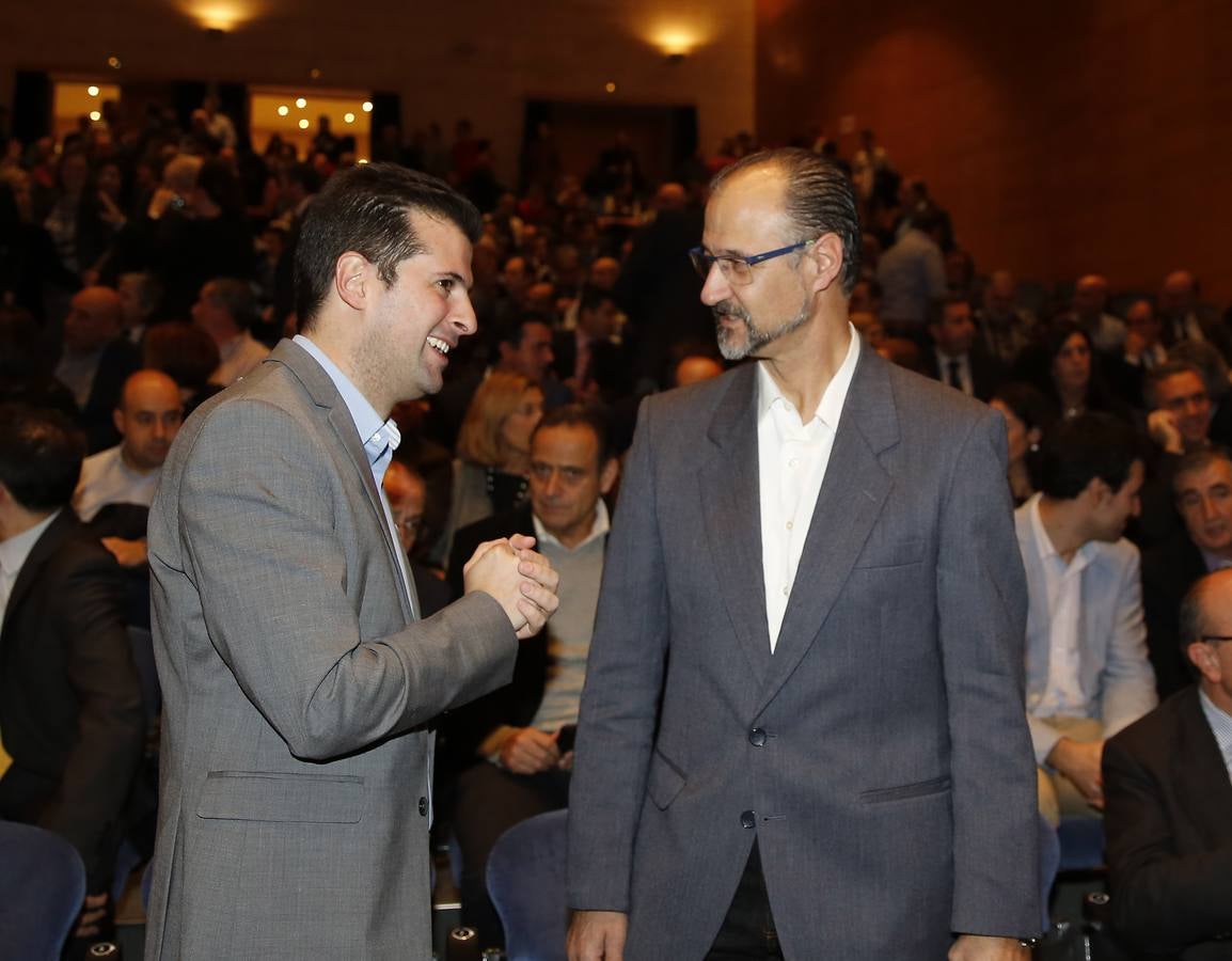 Gala de entrega de los II Premios del Campo de El Norte de Castilla (2/2)