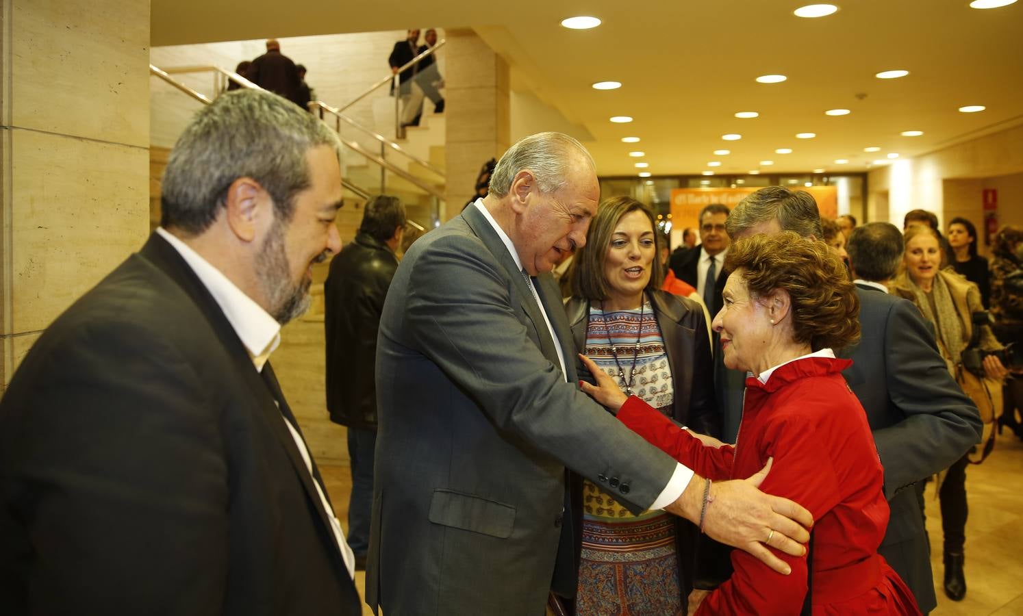 Gala de entrega de los II Premios del Campo de El Norte de Castilla (2/2)