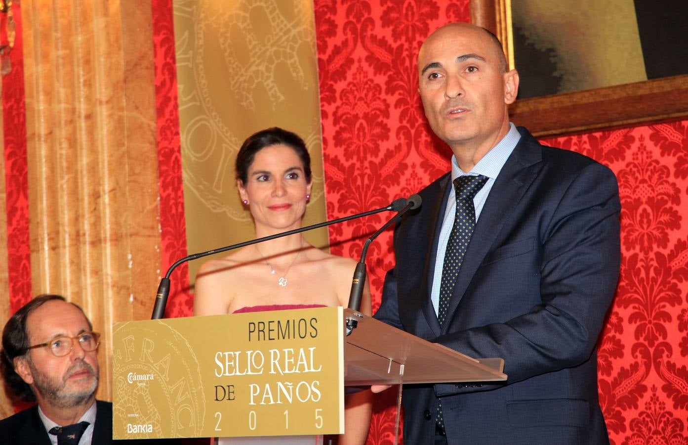 Entrega de los Premios Sello Real de Paños 2015