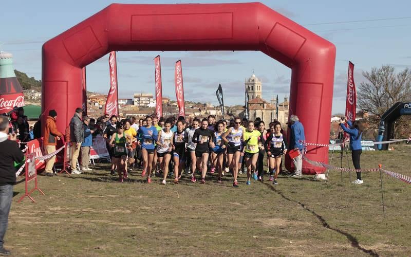 Cross de Dueñas 2015 (1/2)
