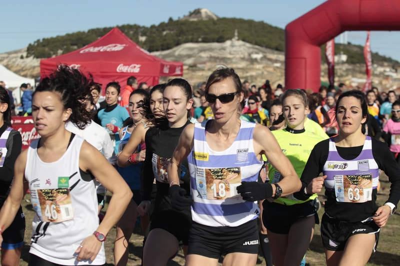 Cross de Dueñas 2015 (1/2)