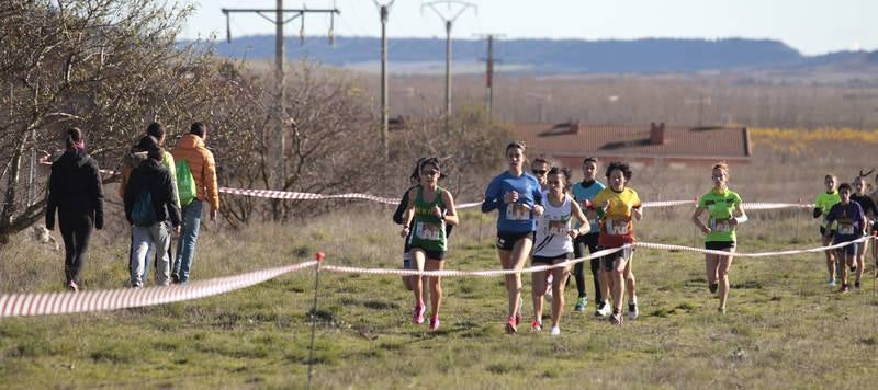 Cross de Dueñas 2015 (1/2)