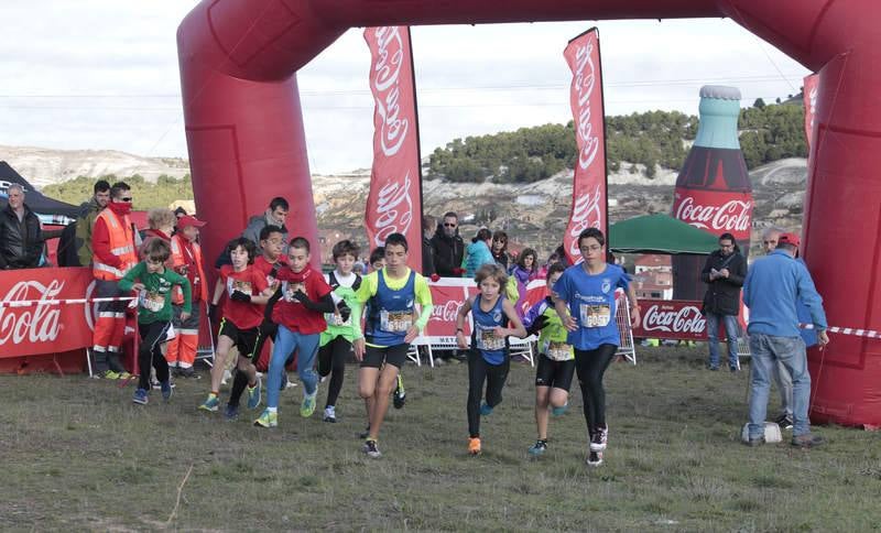 Cross de Dueñas 2015 (1/2)